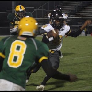 Meet your Posher, Darnell